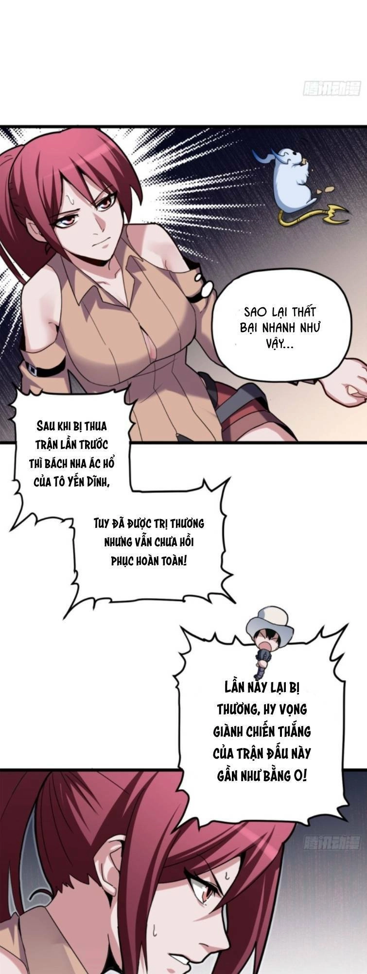 Ma Thú Siêu Thần Chapter 6 - 9