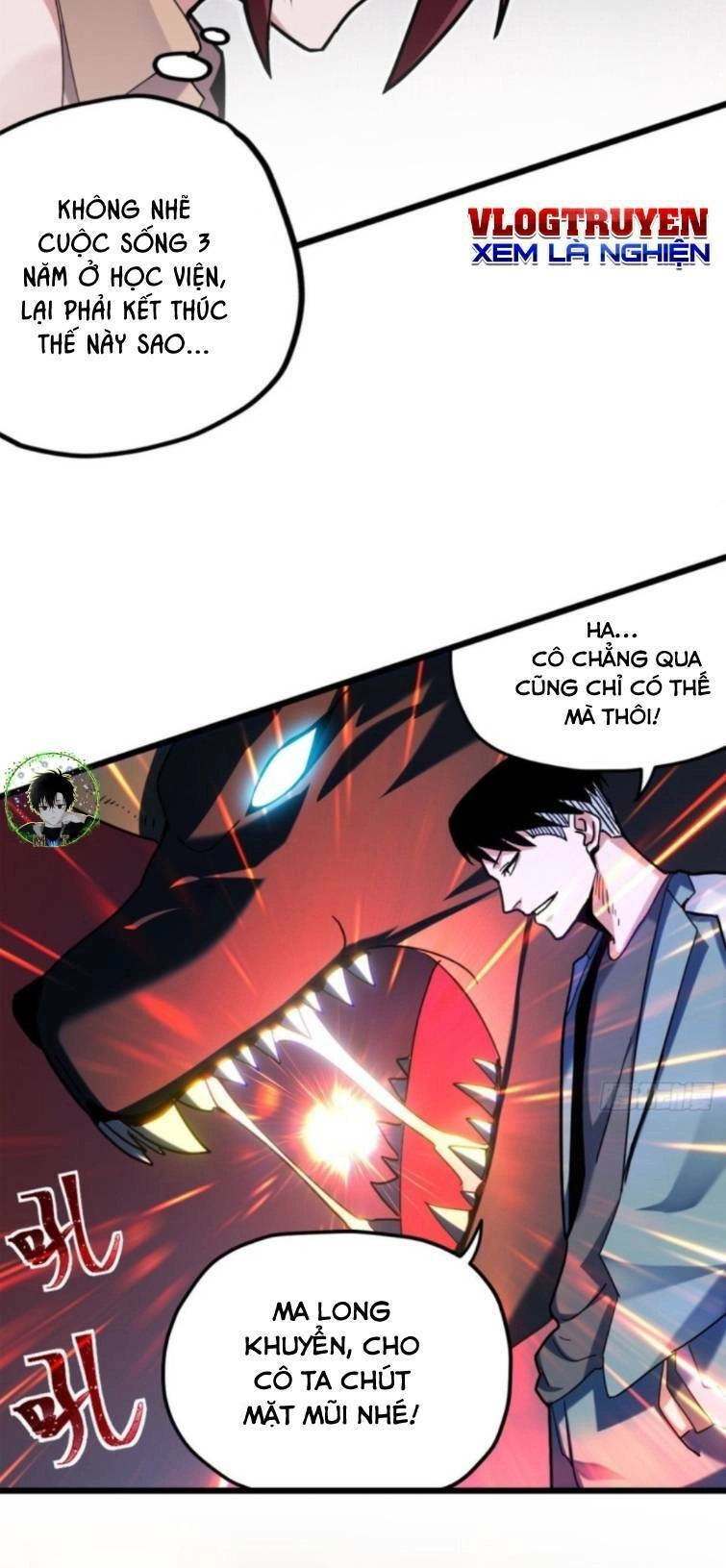 Ma Thú Siêu Thần Chapter 6 - 10