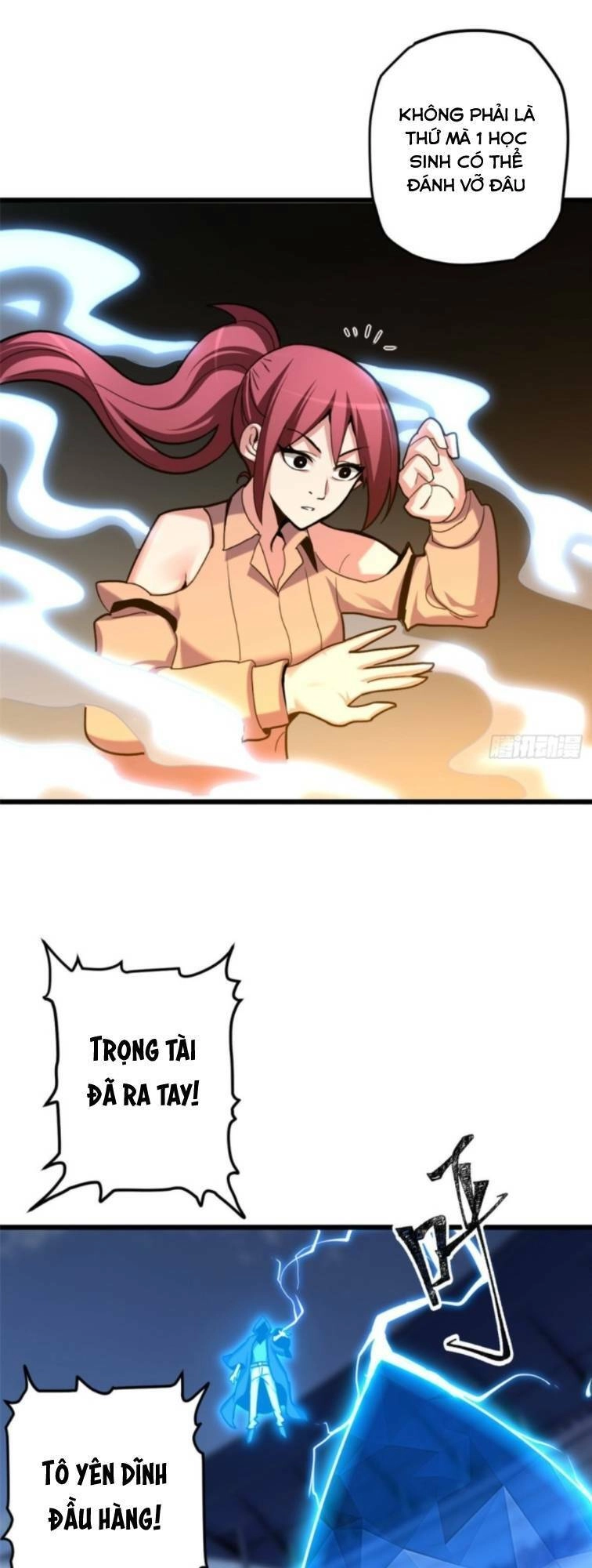 Ma Thú Siêu Thần Chapter 6 - 15