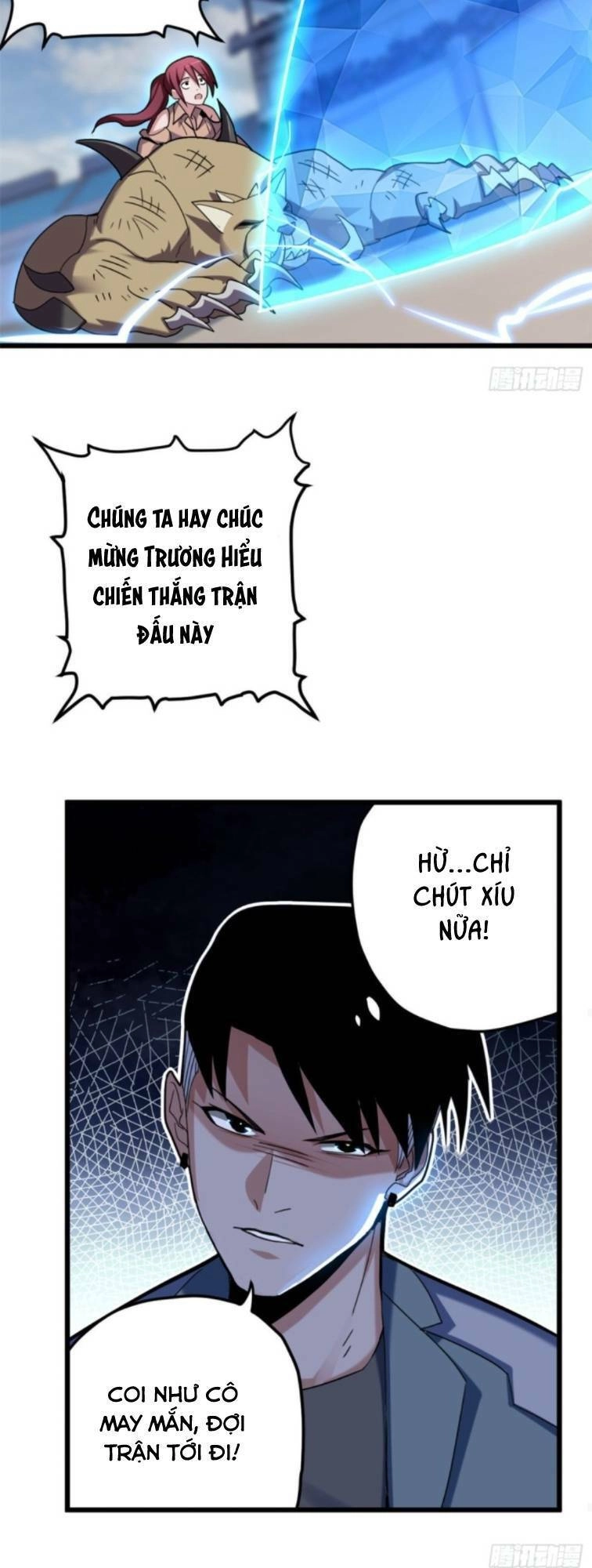 Ma Thú Siêu Thần Chapter 6 - 16