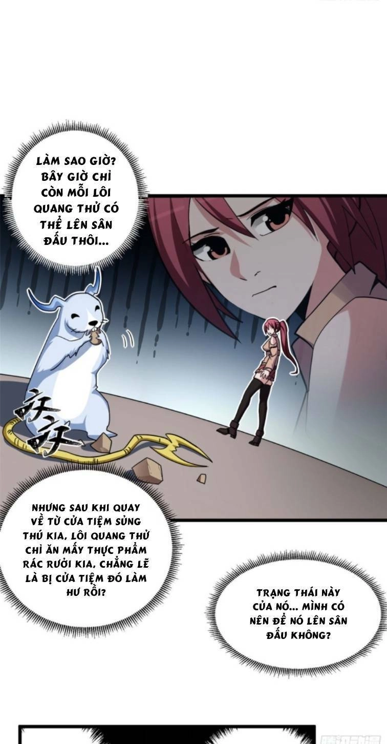 Ma Thú Siêu Thần Chapter 6 - 17