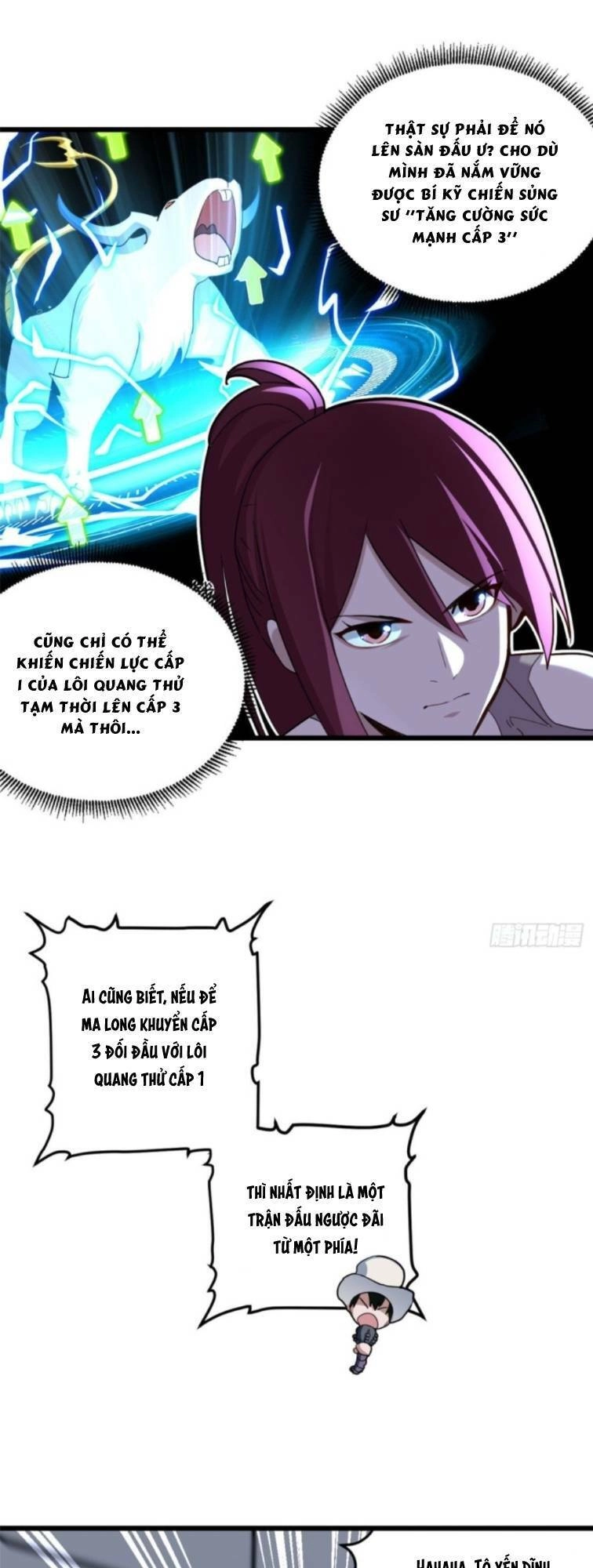 Ma Thú Siêu Thần Chapter 6 - 19