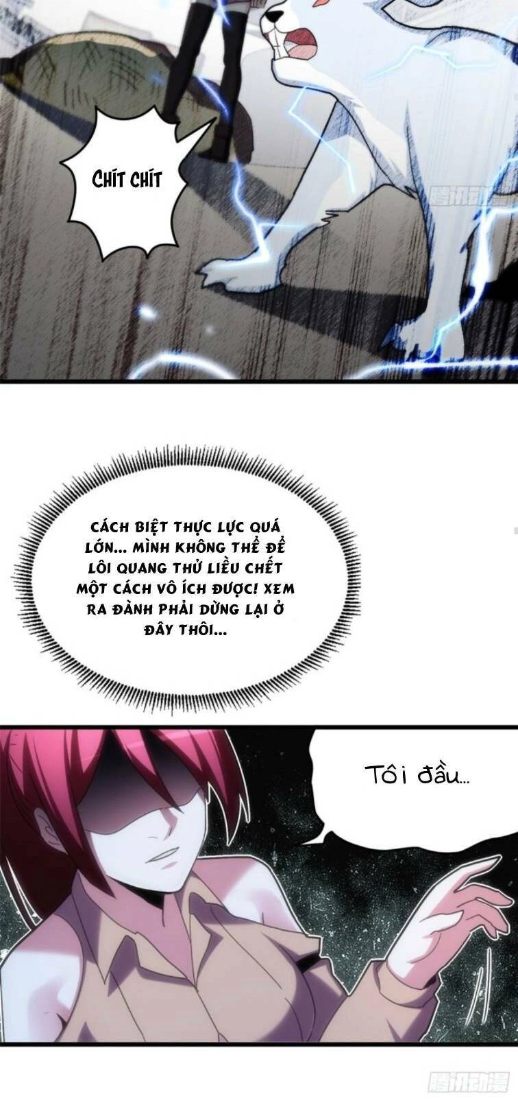Ma Thú Siêu Thần Chapter 6 - 21