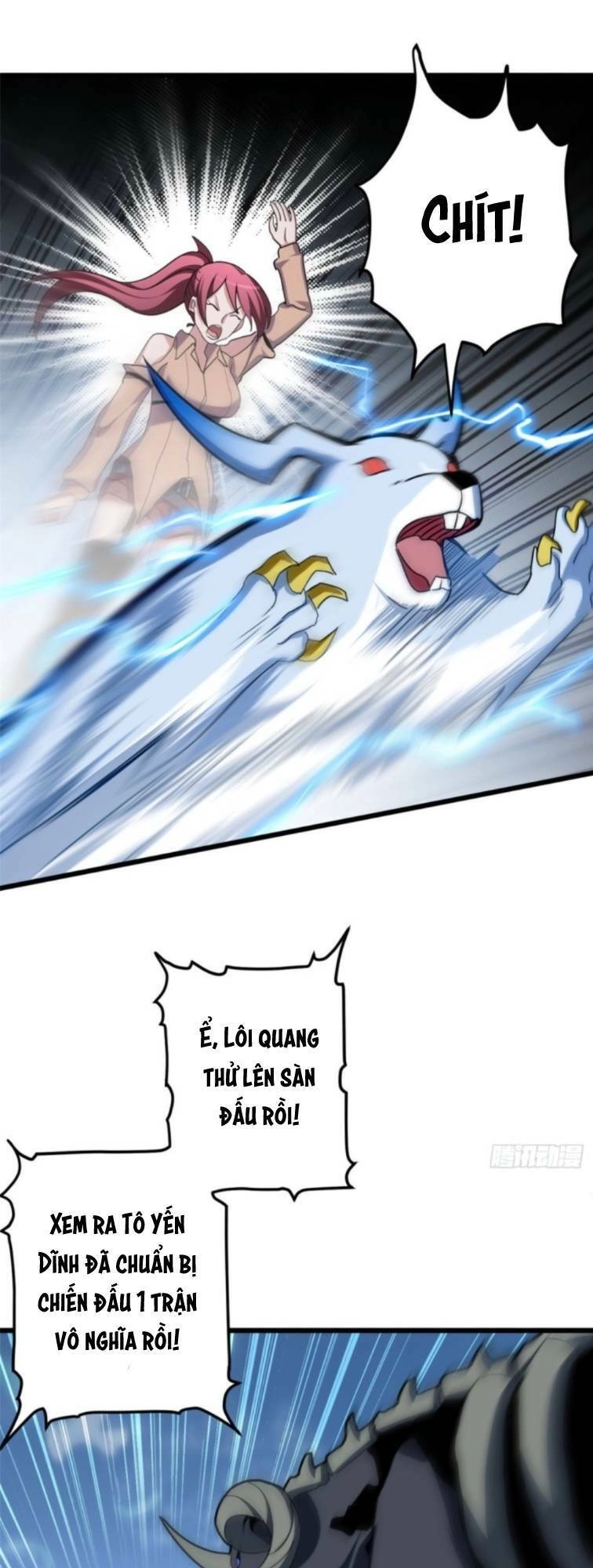 Ma Thú Siêu Thần Chapter 6 - 22