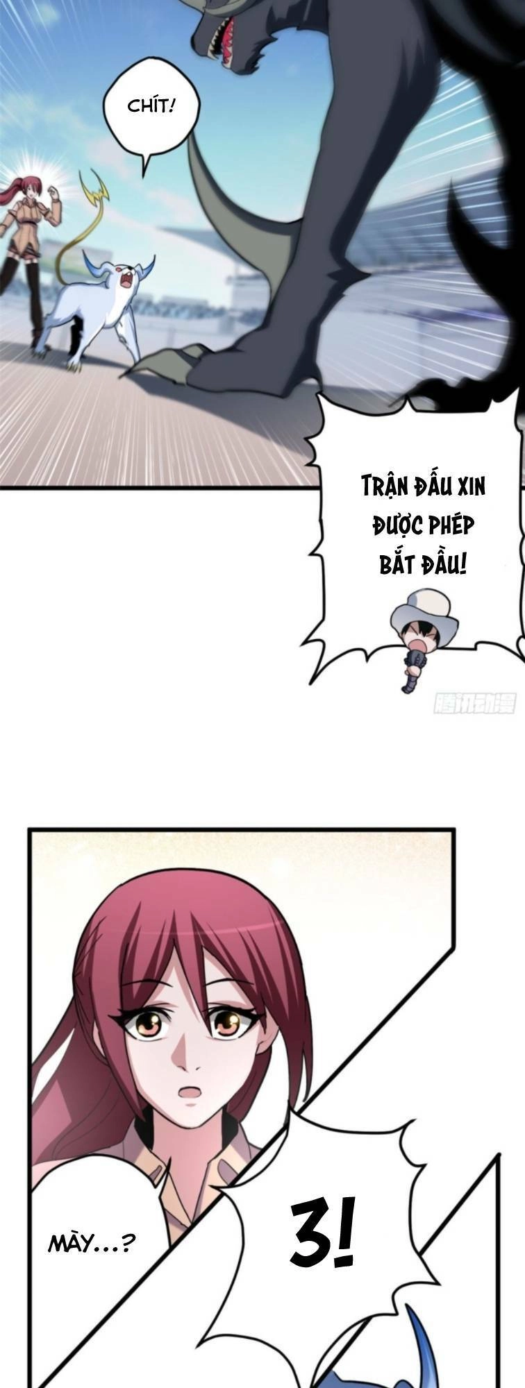 Ma Thú Siêu Thần Chapter 6 - 23