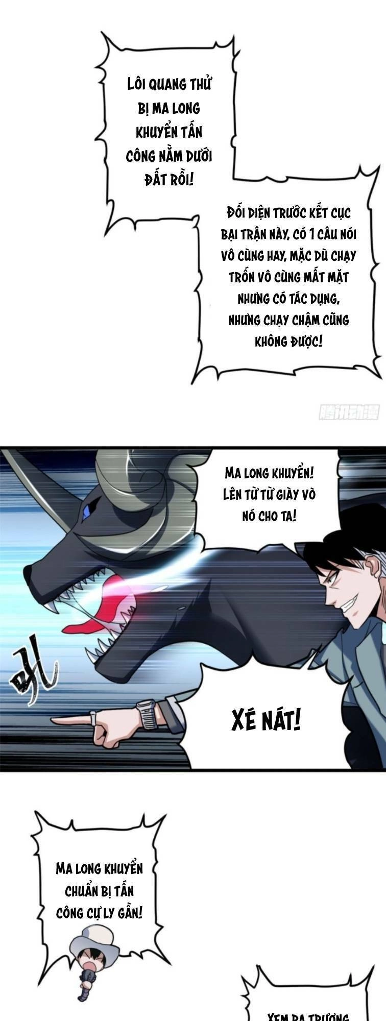 Ma Thú Siêu Thần Chapter 6 - 32