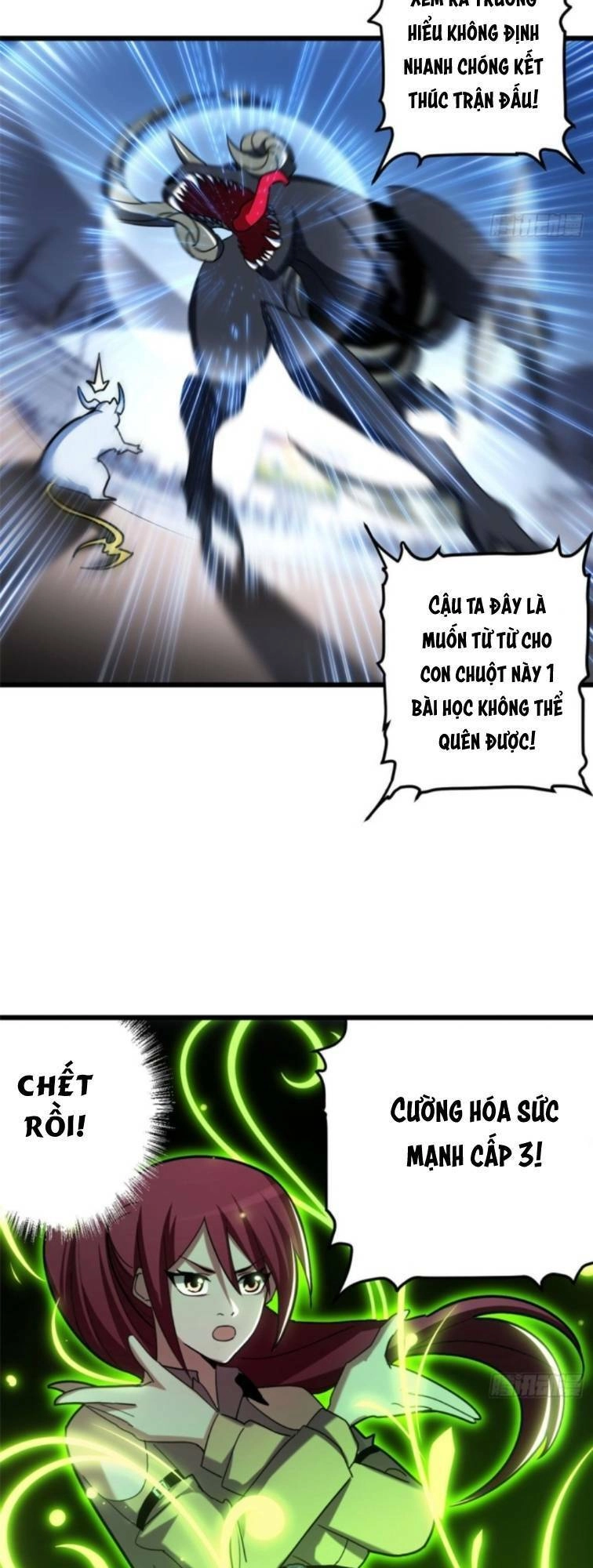 Ma Thú Siêu Thần Chapter 6 - 33