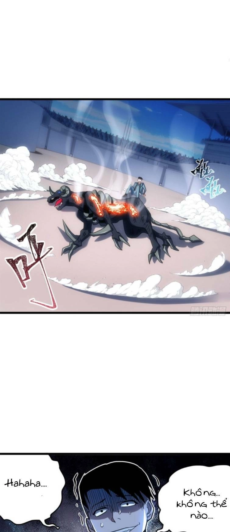 Ma Thú Siêu Thần Chapter 6 - 43