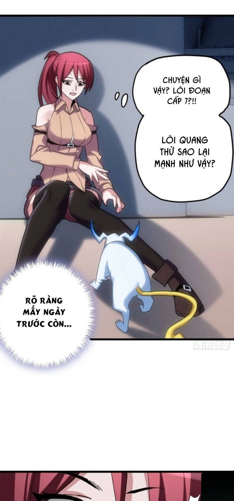 Ma Thú Siêu Thần Chapter 6 - 49