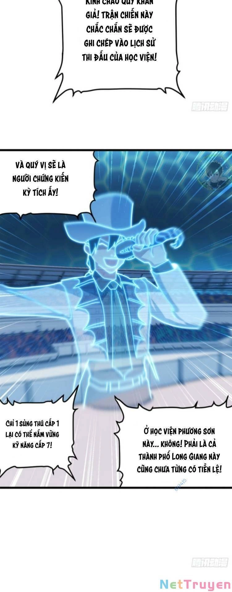 Ma Thú Siêu Thần Chapter 7 - 3