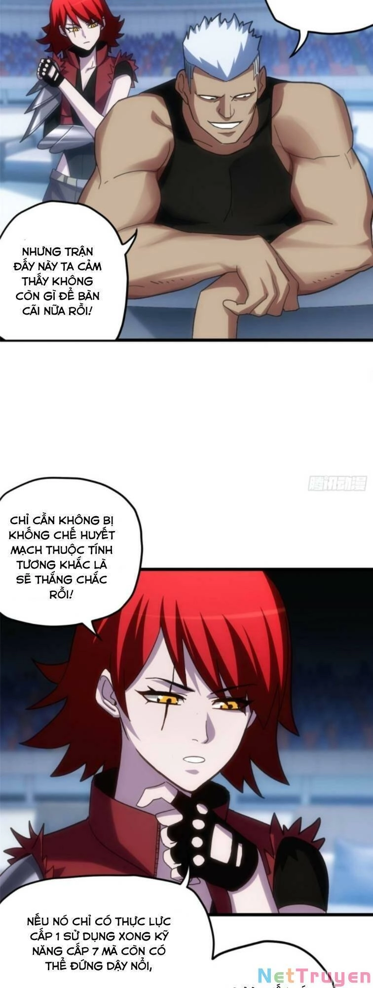 Ma Thú Siêu Thần Chapter 7 - 11