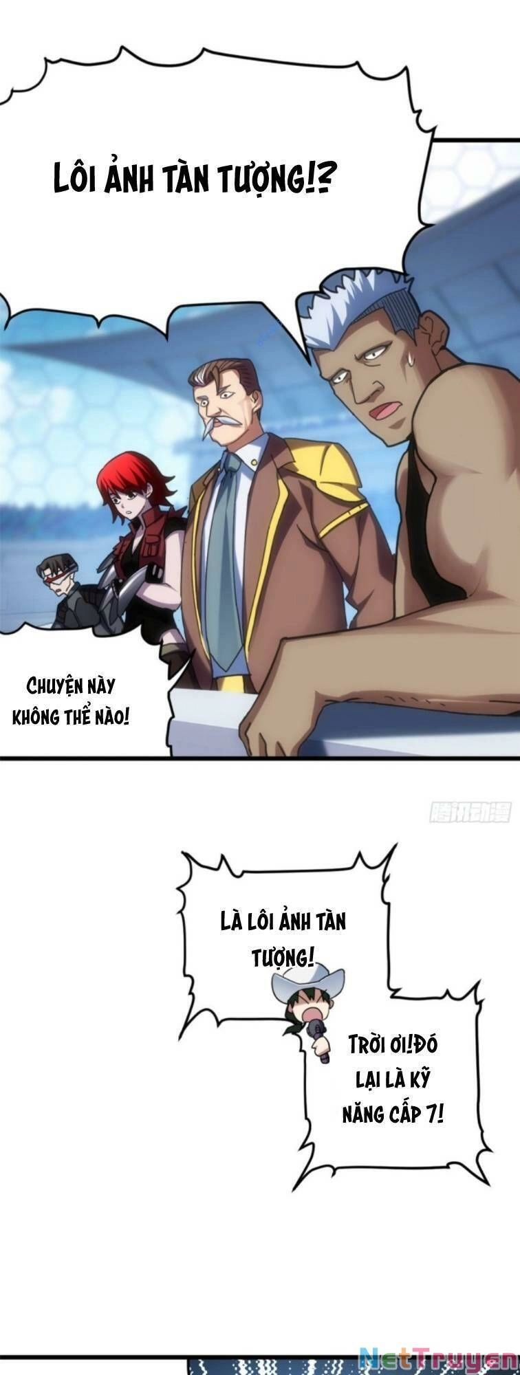 Ma Thú Siêu Thần Chapter 7 - 22