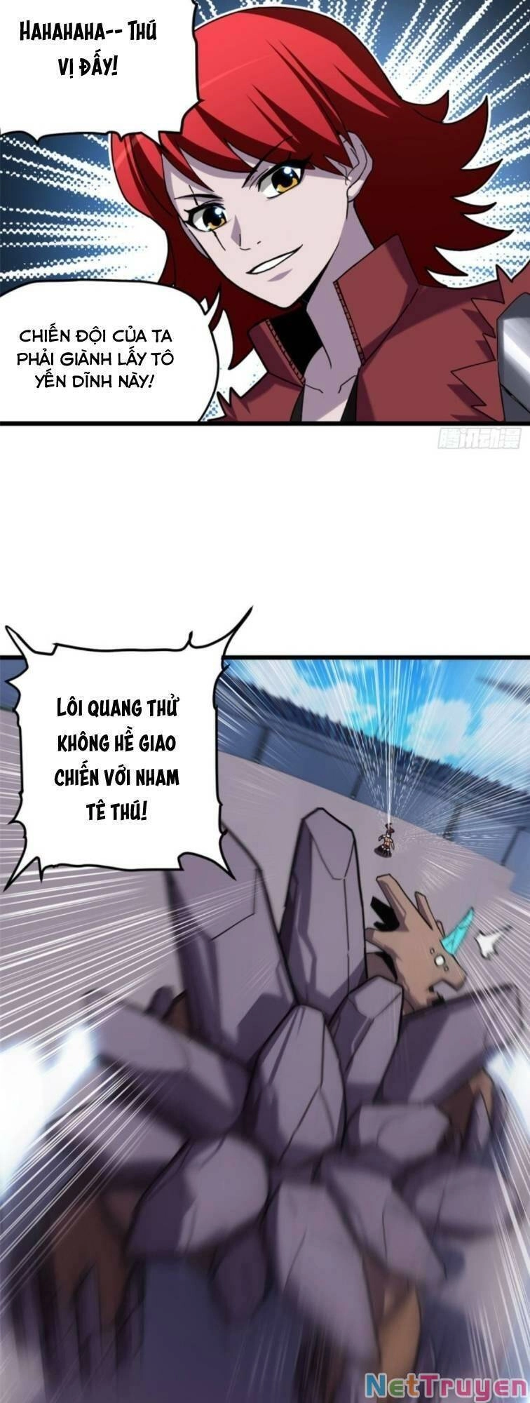 Ma Thú Siêu Thần Chapter 7 - 23