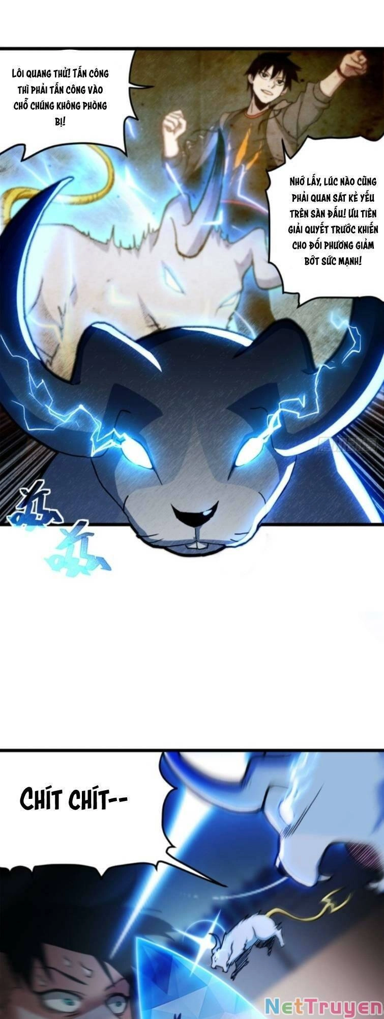 Ma Thú Siêu Thần Chapter 7 - 26