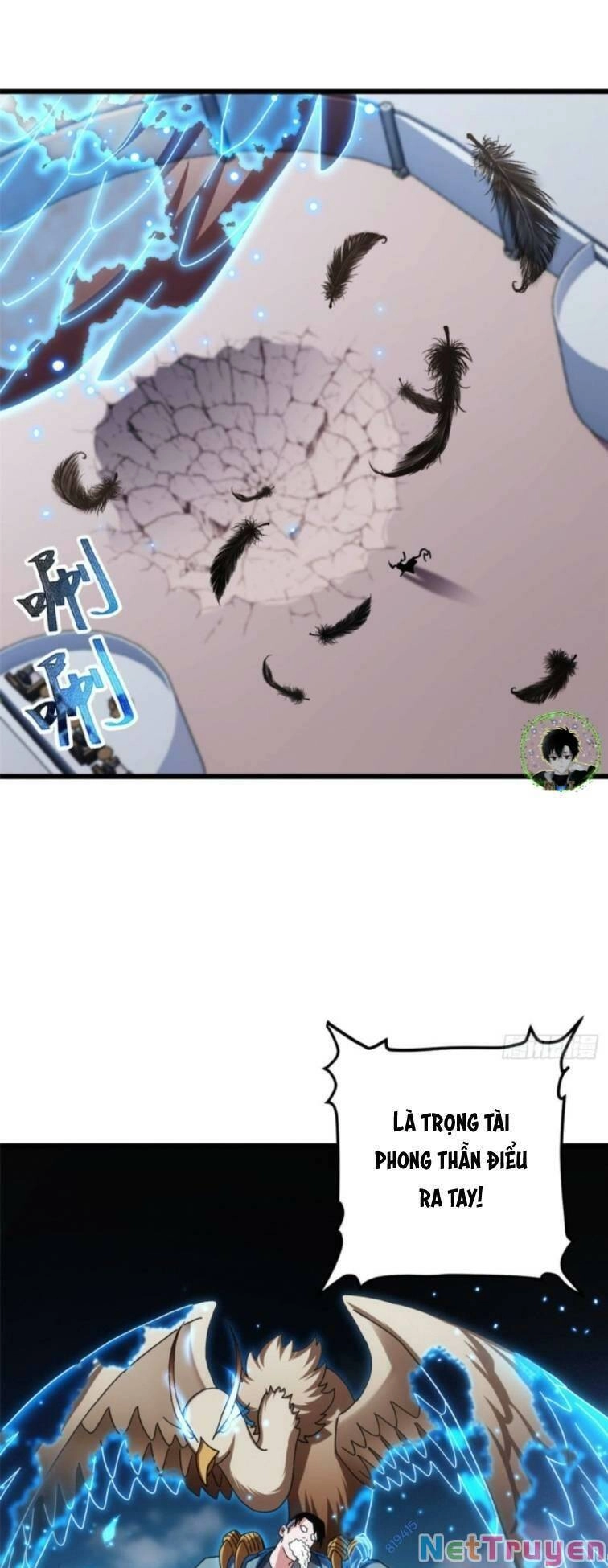 Ma Thú Siêu Thần Chapter 7 - 30