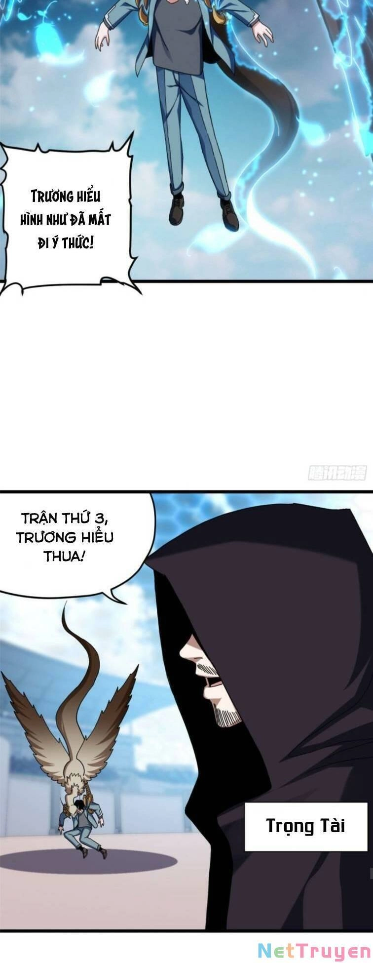 Ma Thú Siêu Thần Chapter 7 - 31