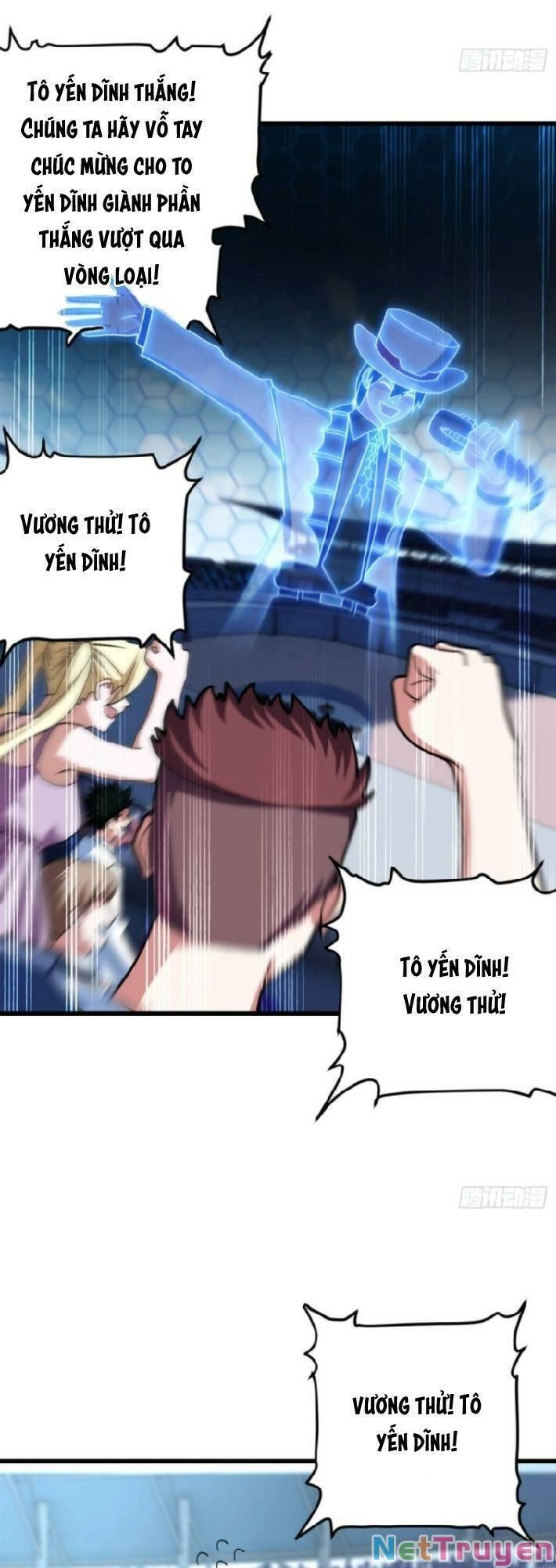 Ma Thú Siêu Thần Chapter 7 - 32