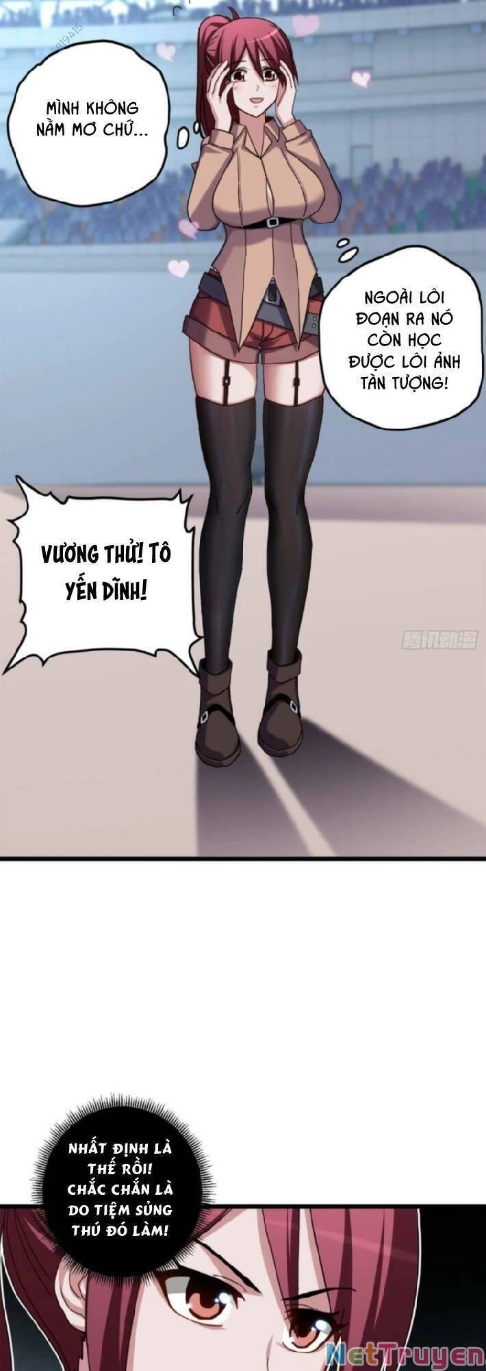 Ma Thú Siêu Thần Chapter 7 - 33