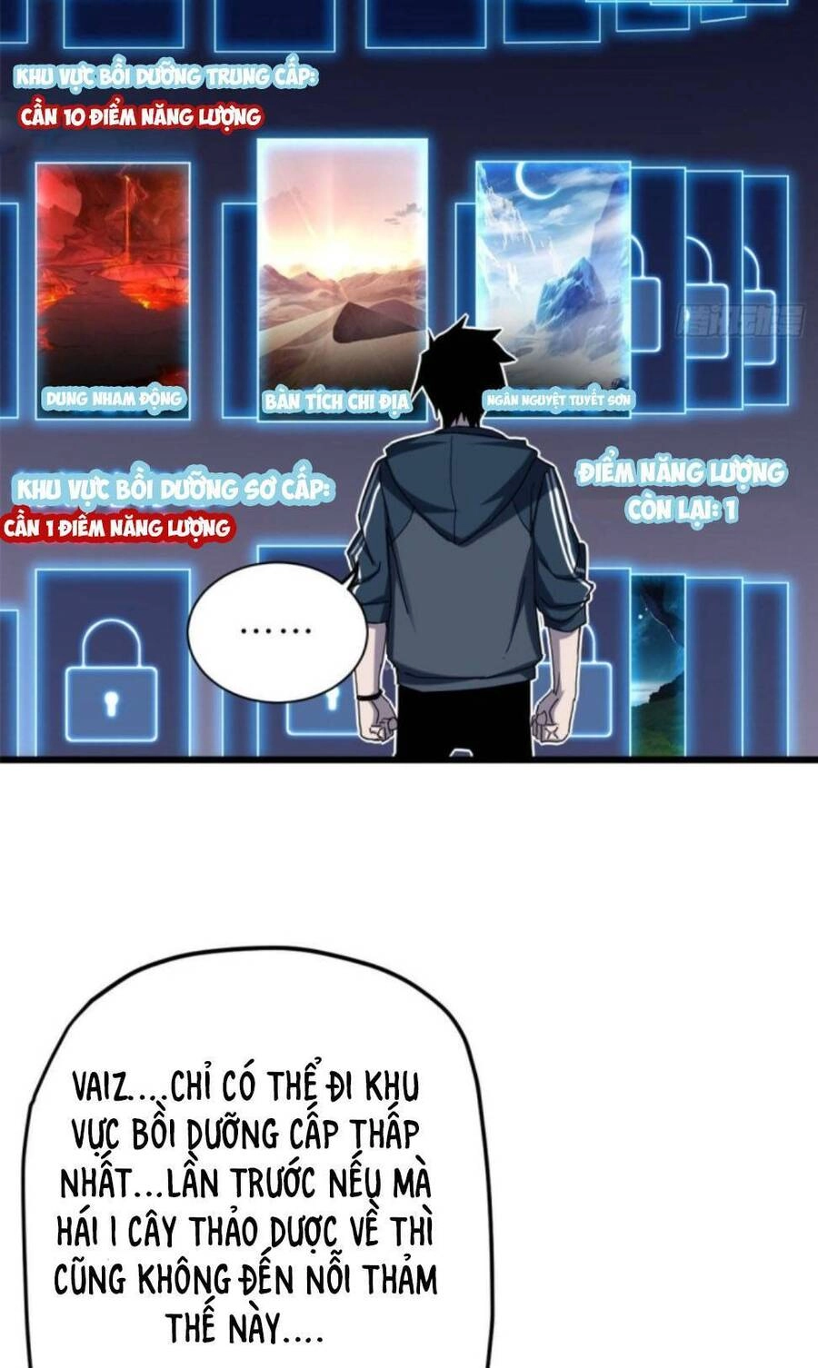 Ma Thú Siêu Thần Chapter 8 - 3
