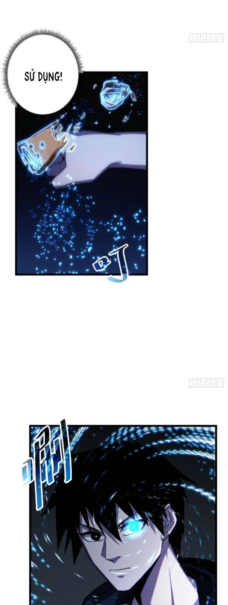 Ma Thú Siêu Thần Chapter 8 - 10