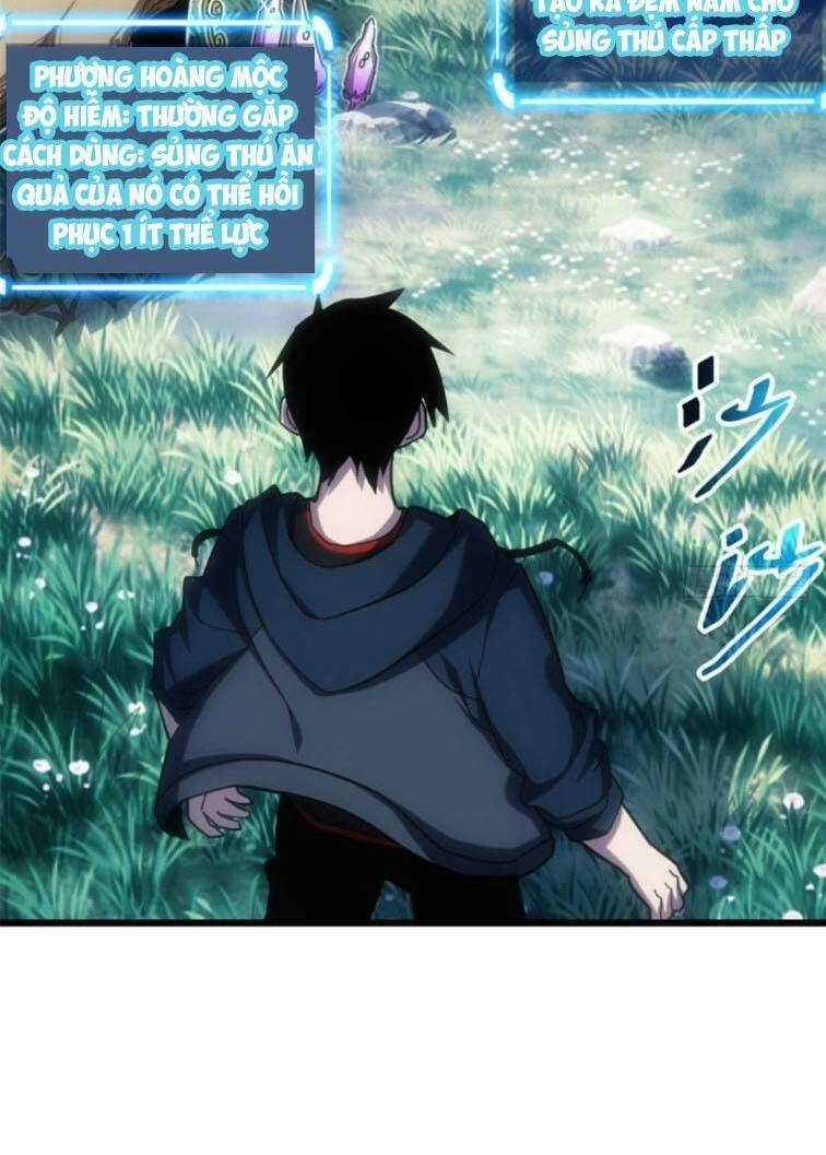 Ma Thú Siêu Thần Chapter 8 - 12