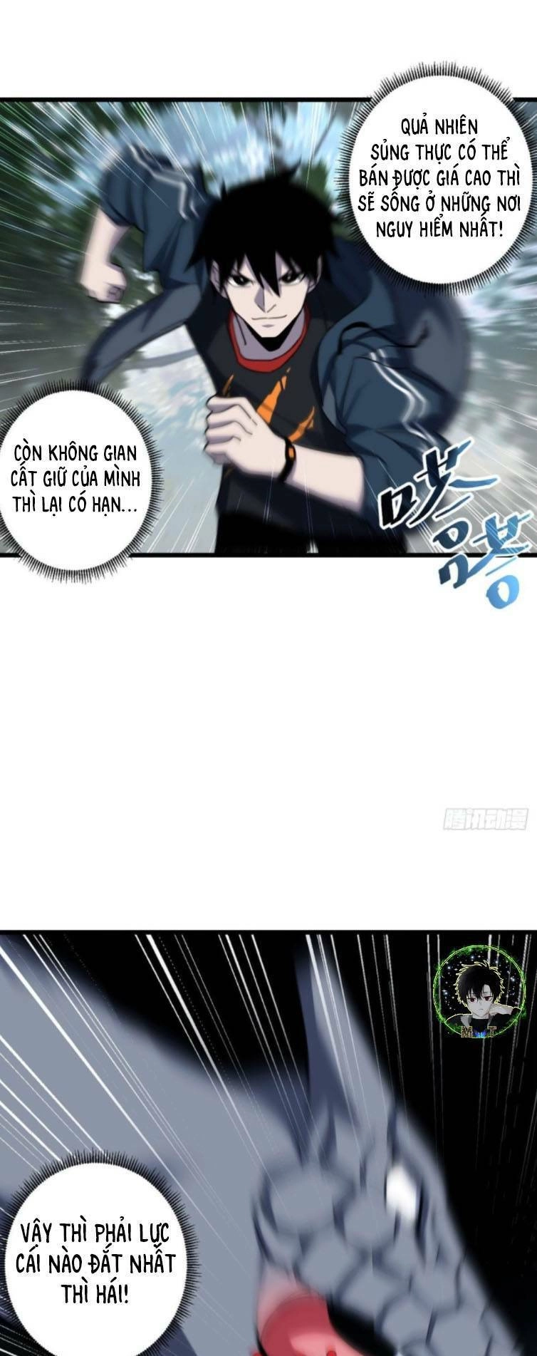 Ma Thú Siêu Thần Chapter 8 - 15