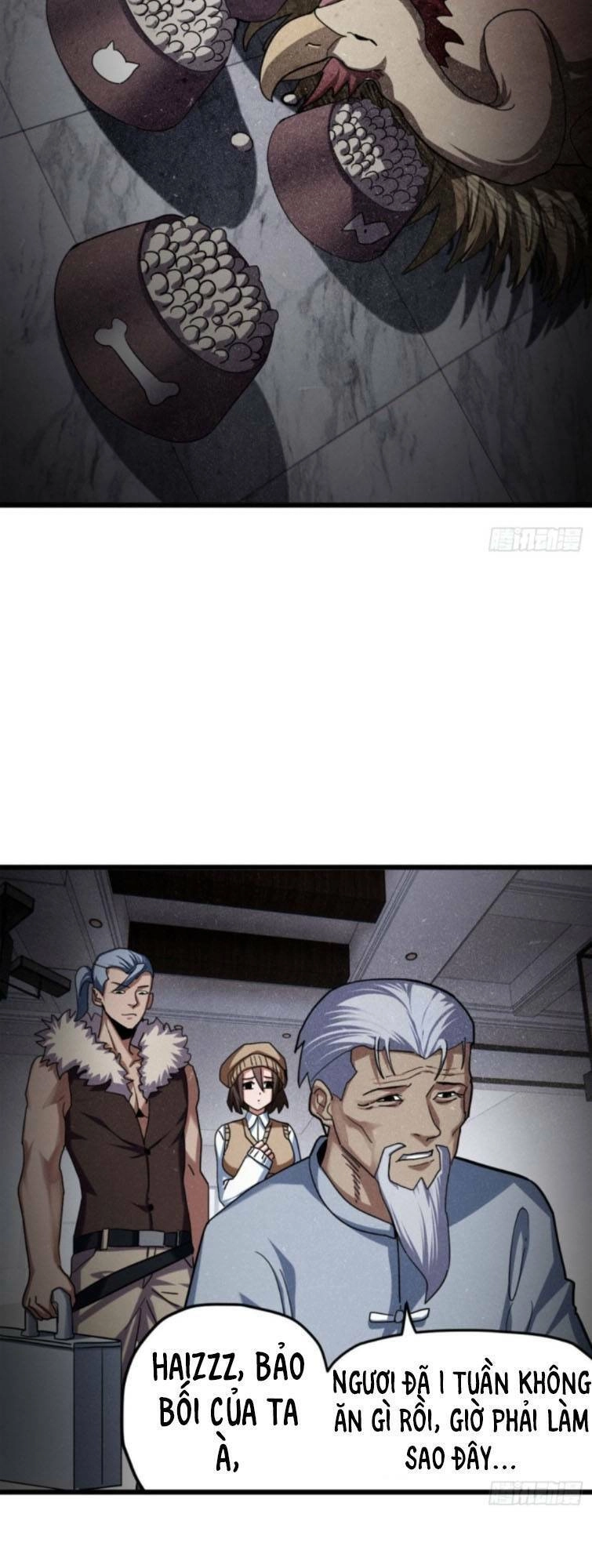 Ma Thú Siêu Thần Chapter 8 - 25