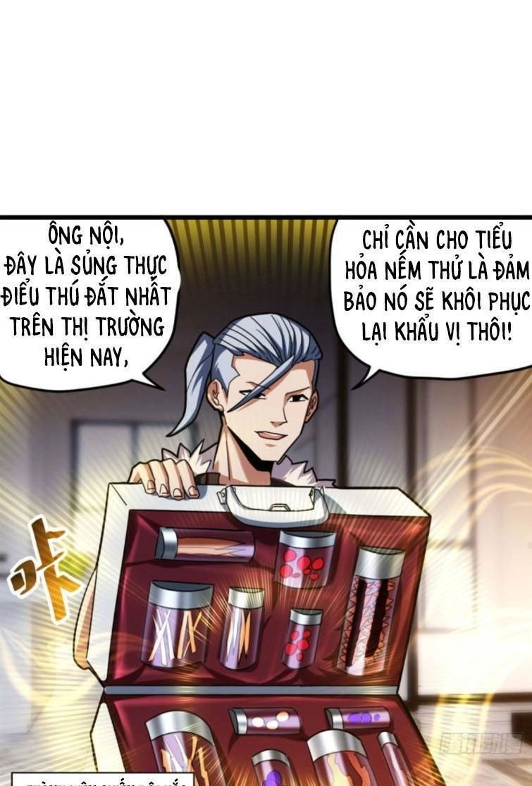 Ma Thú Siêu Thần Chapter 8 - 26