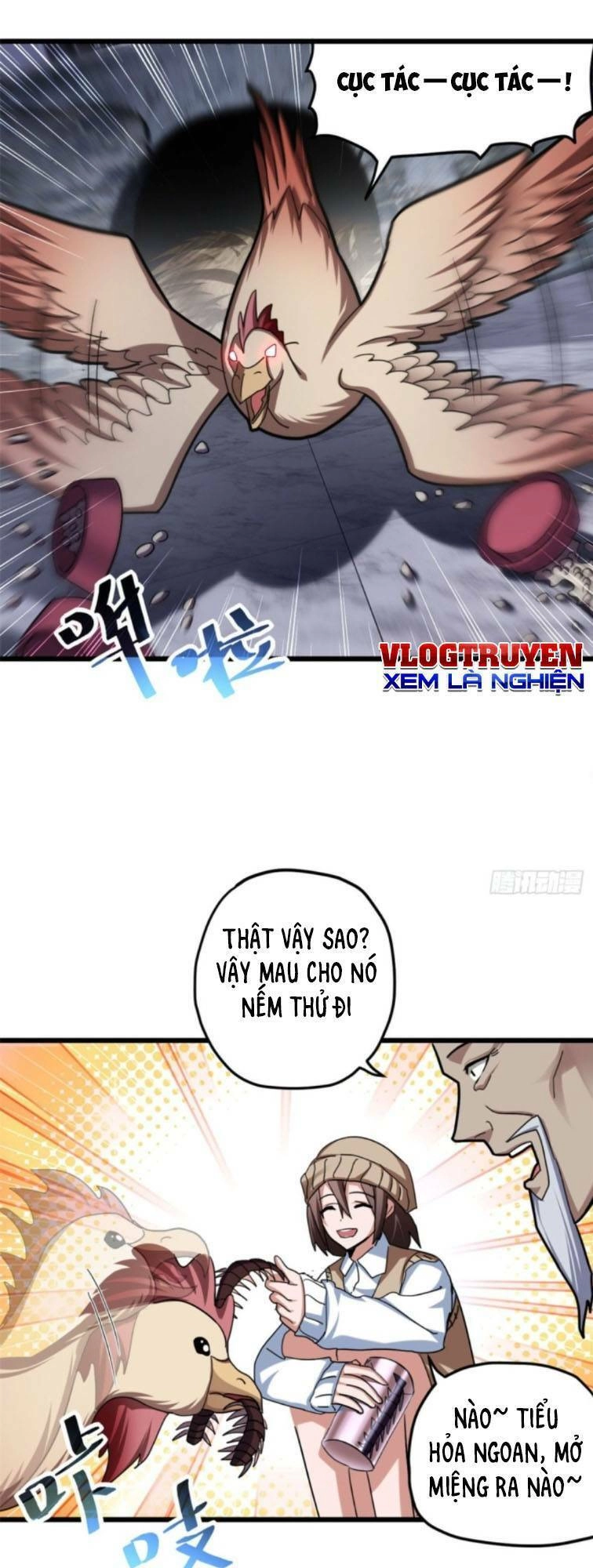 Ma Thú Siêu Thần Chapter 8 - 28