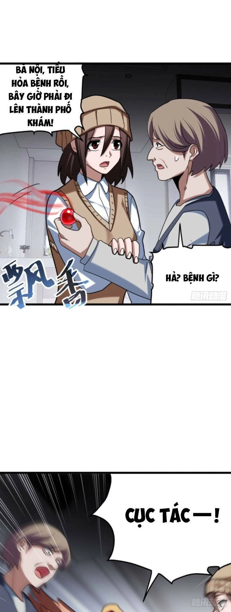 Ma Thú Siêu Thần Chapter 8 - 33