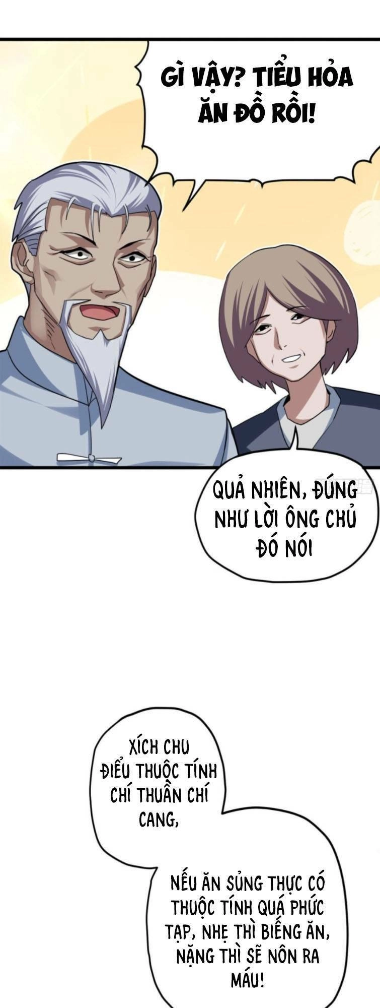 Ma Thú Siêu Thần Chapter 8 - 36