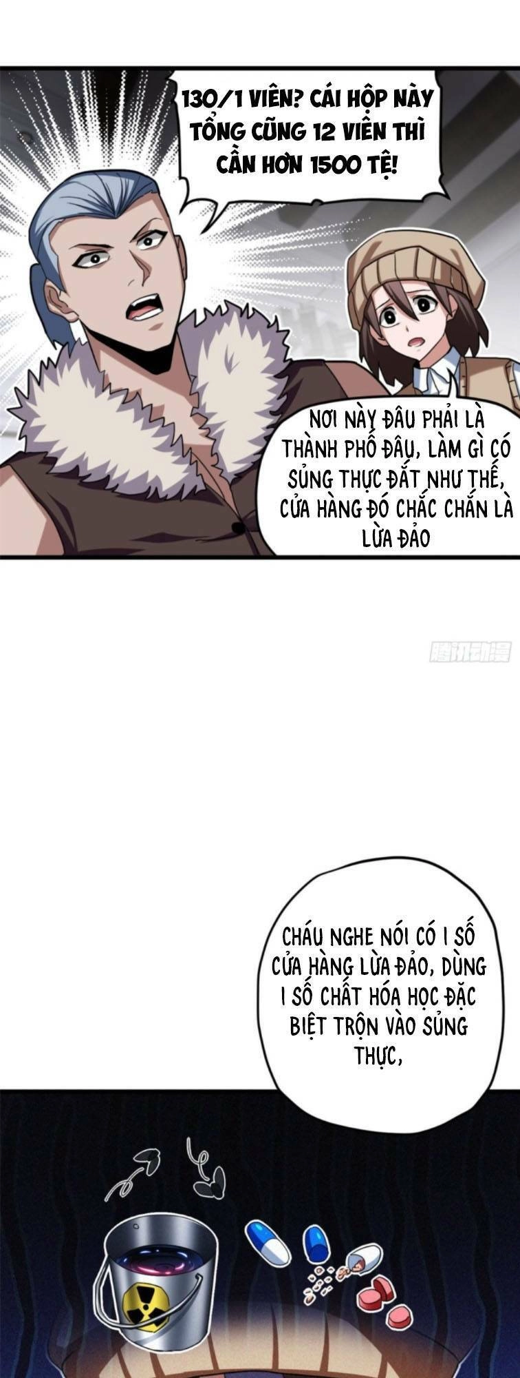 Ma Thú Siêu Thần Chapter 8 - 40