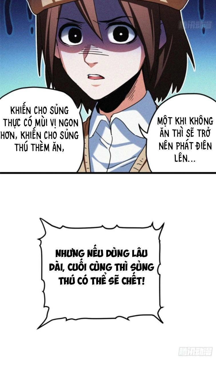 Ma Thú Siêu Thần Chapter 8 - 41