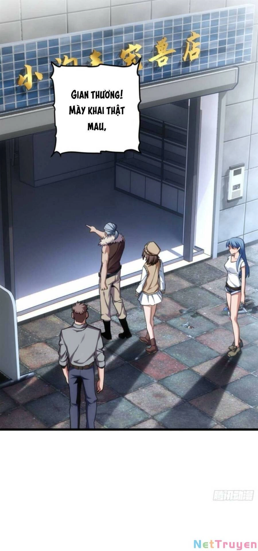 Ma Thú Siêu Thần Chapter 9 - 1