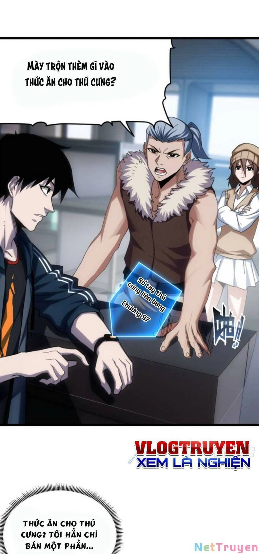 Ma Thú Siêu Thần Chapter 9 - 2