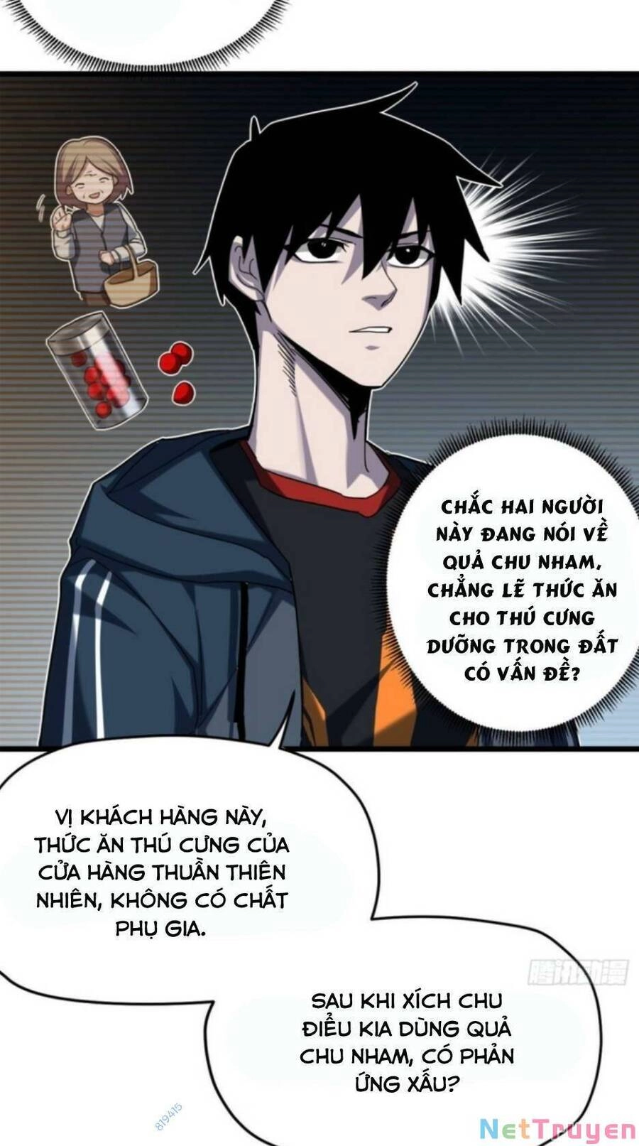 Ma Thú Siêu Thần Chapter 9 - 3