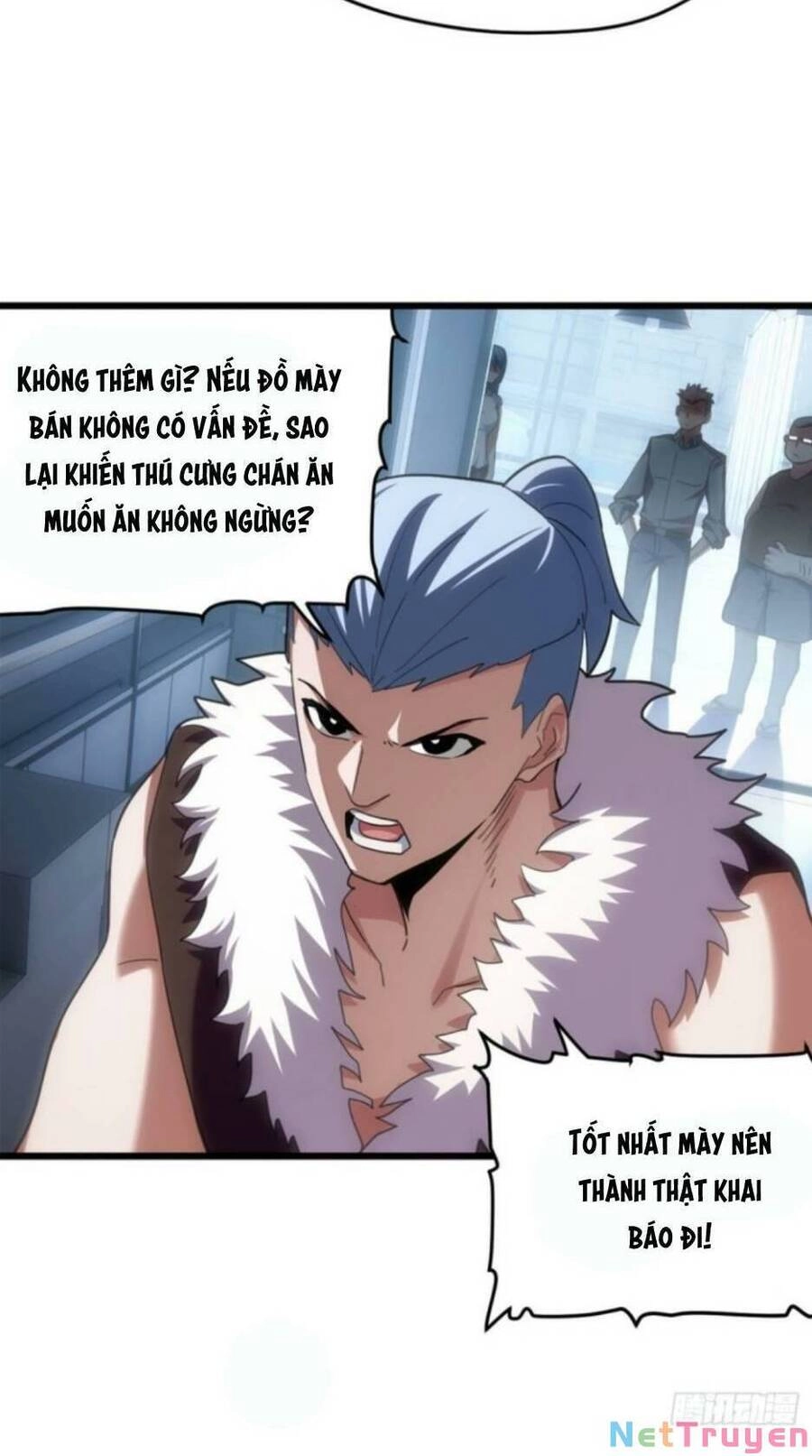 Ma Thú Siêu Thần Chapter 9 - 4