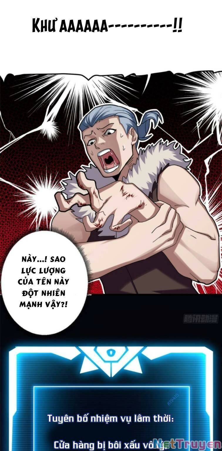 Ma Thú Siêu Thần Chapter 9 - 13