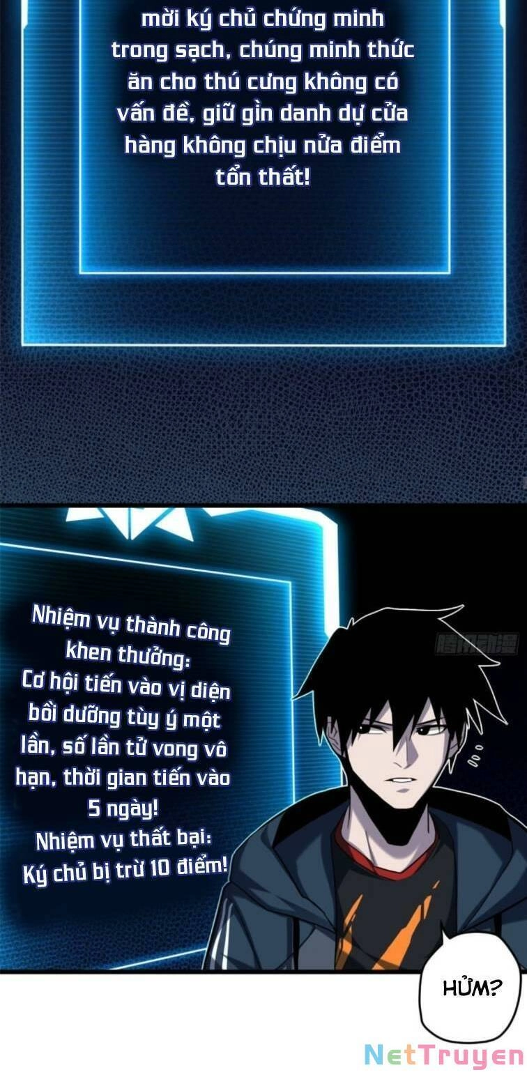 Ma Thú Siêu Thần Chapter 9 - 14