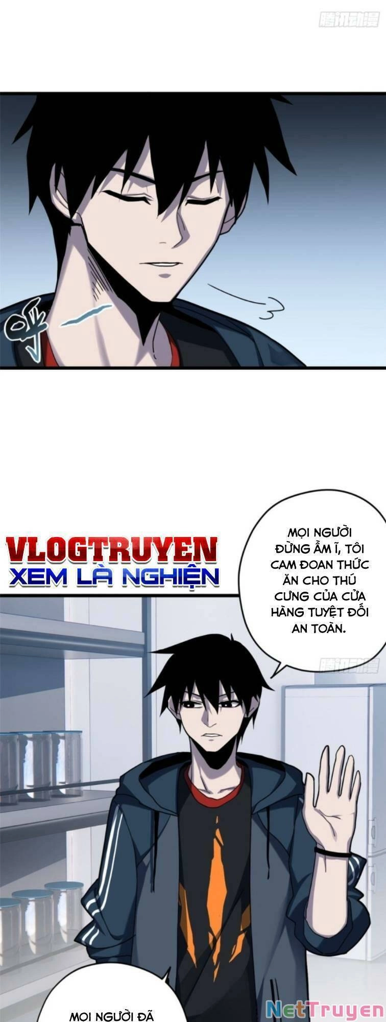 Ma Thú Siêu Thần Chapter 9 - 16