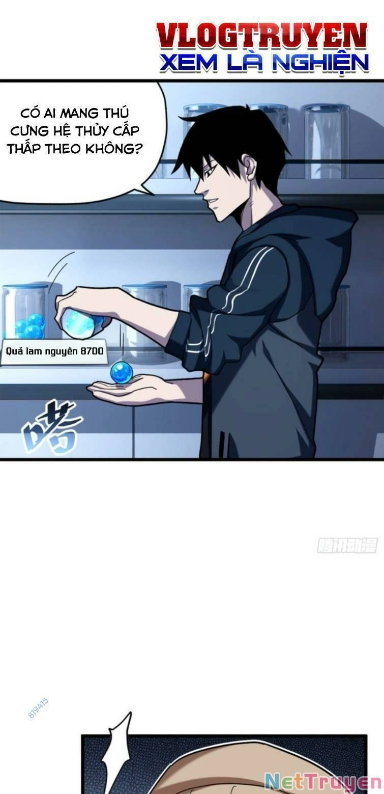 Ma Thú Siêu Thần Chapter 9 - 20