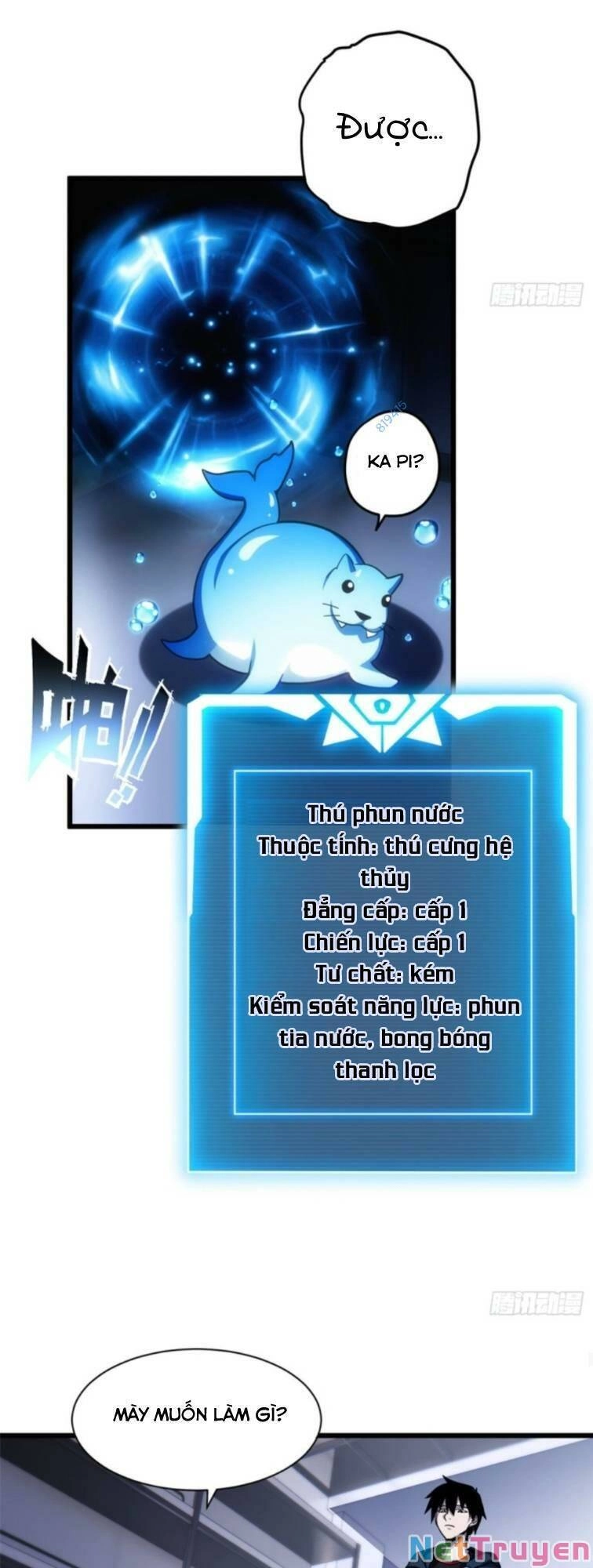 Ma Thú Siêu Thần Chapter 9 - 22