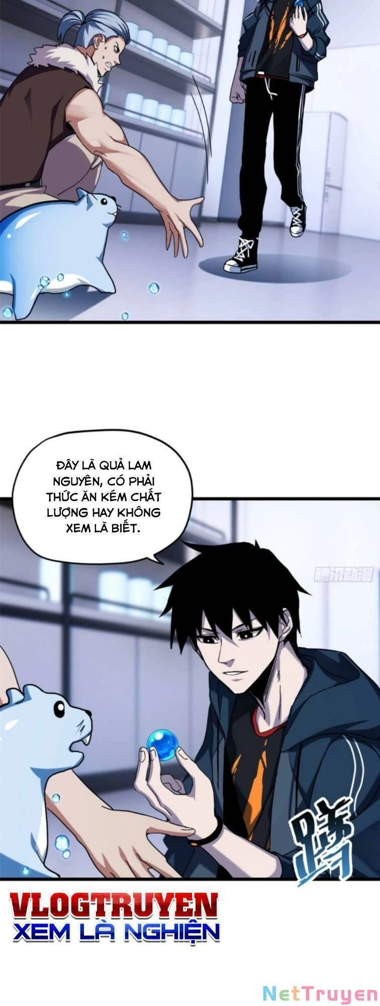 Ma Thú Siêu Thần Chapter 9 - 23