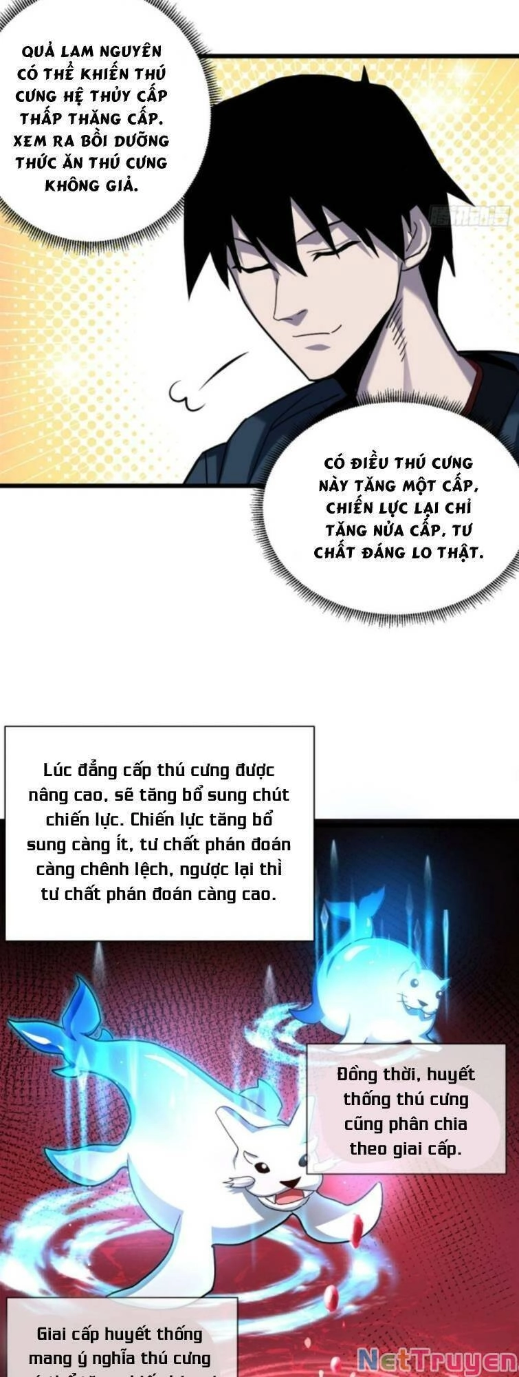 Ma Thú Siêu Thần Chapter 9 - 31
