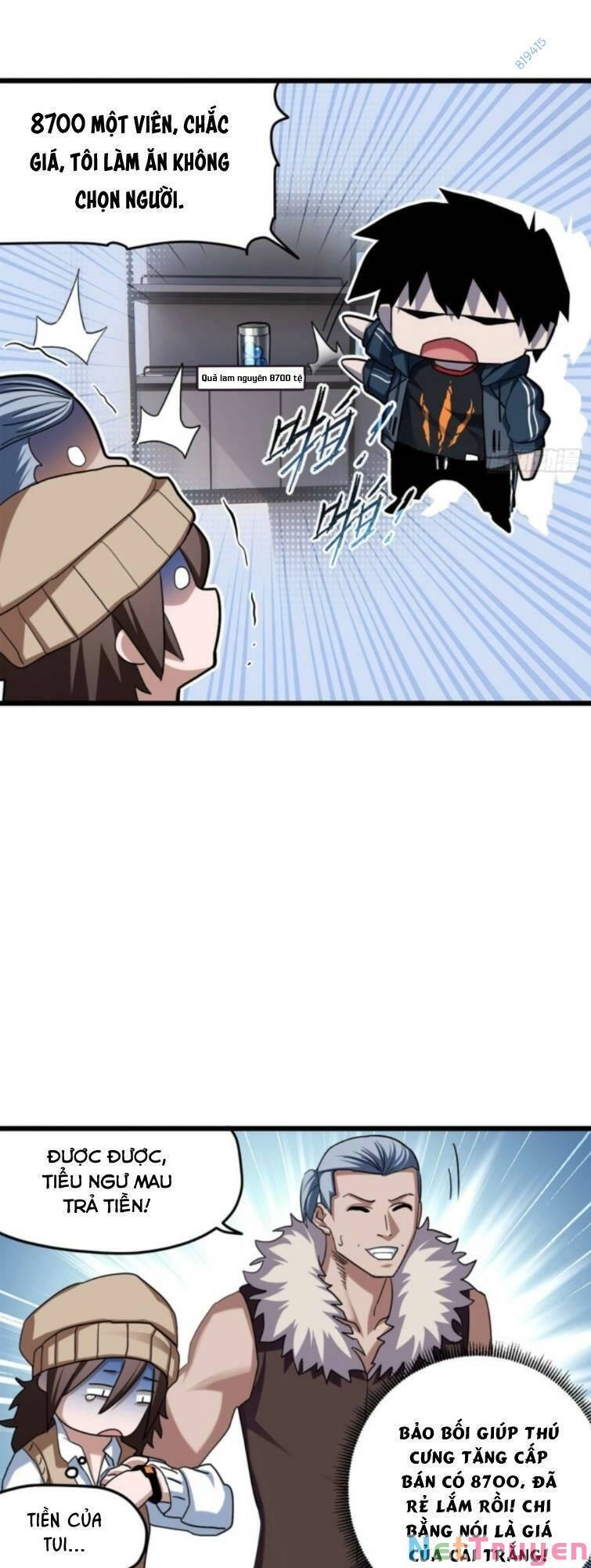 Ma Thú Siêu Thần Chapter 9 - 37