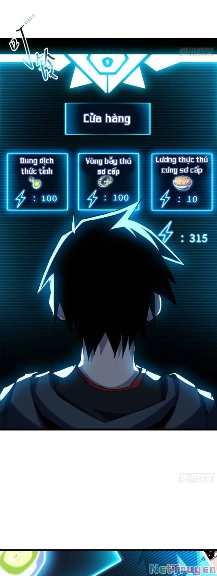 Ma Thú Siêu Thần Chapter 9 - 45