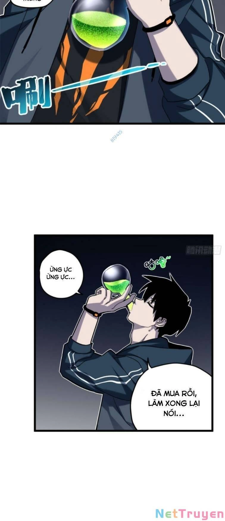 Ma Thú Siêu Thần Chapter 9 - 47