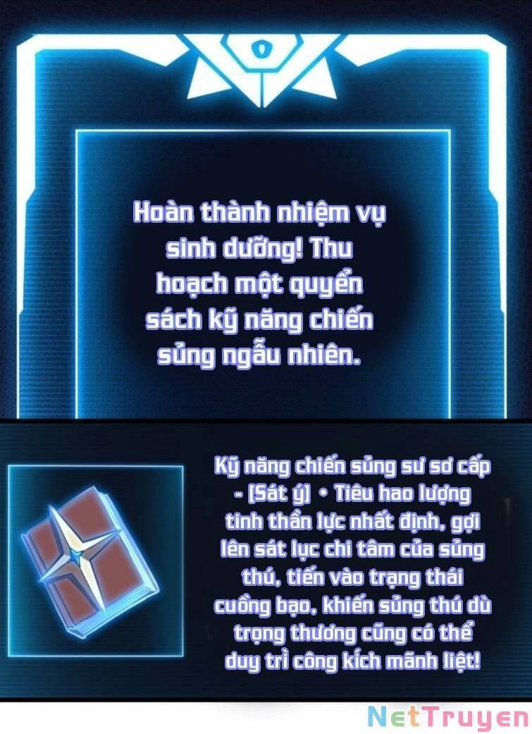 Ma Thú Siêu Thần Chapter 10 - 8