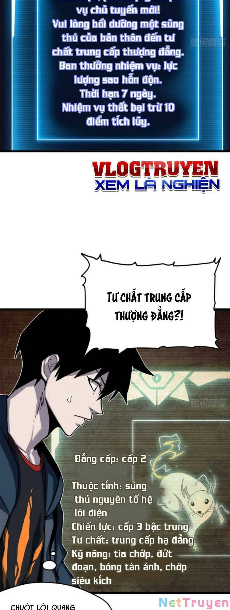 Ma Thú Siêu Thần Chapter 10 - 10