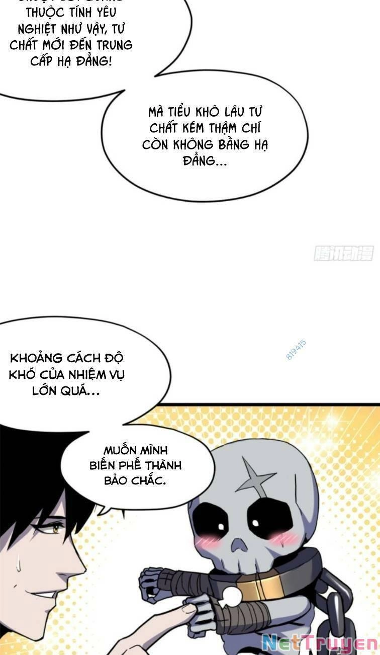 Ma Thú Siêu Thần Chapter 10 - 11